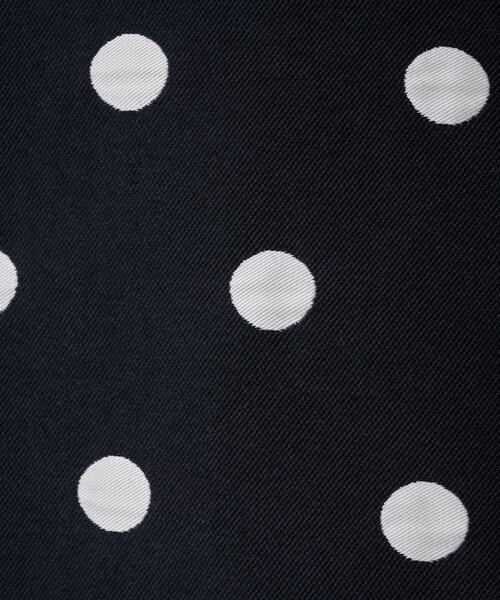 BEARDSLEY（ビアズリー）の「ドットコート（その他アウター・レディース・ブラック・FREE）」の20枚目の写真