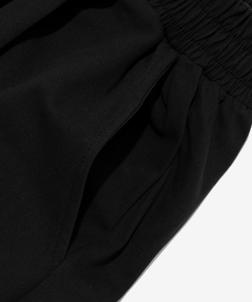 ANALOG MOOD(アナログムード)の「コットンピンタックワイドパンツ(ブラック)(その他パンツ・レディース・その他・L/XL)」の5枚目の写真