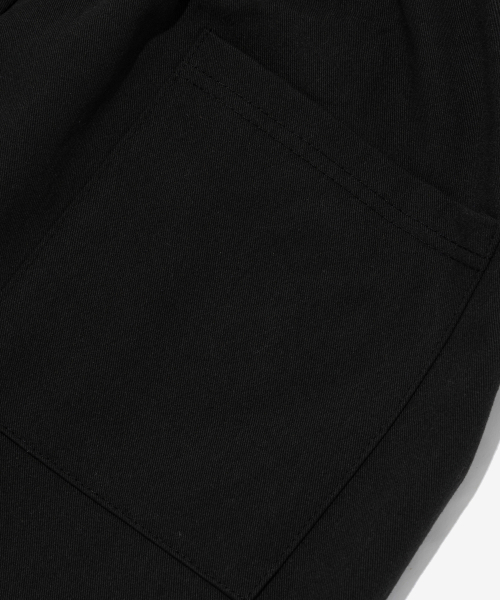 ANALOG MOOD(アナログムード)の「コットンピンタックワイドパンツ(ブラック)(その他パンツ・レディース・その他・L/XL)」の7枚目の写真