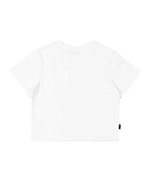 SUIBOM（スイボム）の「ファーエバーフレンドクロップTシャツオフホワイト（Tシャツ/カットソー・レディース・その他・ONE SIZE）」の7枚目の写真