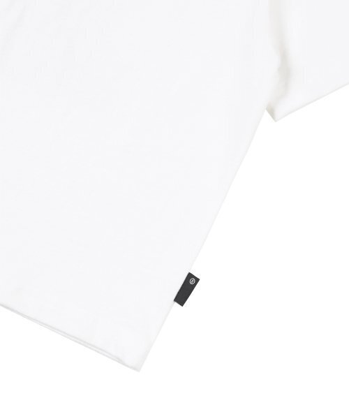 SUIBOM（スイボム）の「ファーエバーフレンドクロップTシャツオフホワイト（Tシャツ/カットソー・レディース・その他・ONE SIZE）」の8枚目の写真