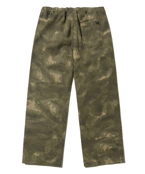 BROWNBREATH(ブラウンブレス)の「TAG GERMAN CAMO BANDING PANTS - BROWN(その他パンツ・レディース・その他・L/XL/S/M)」の2枚目の写真
