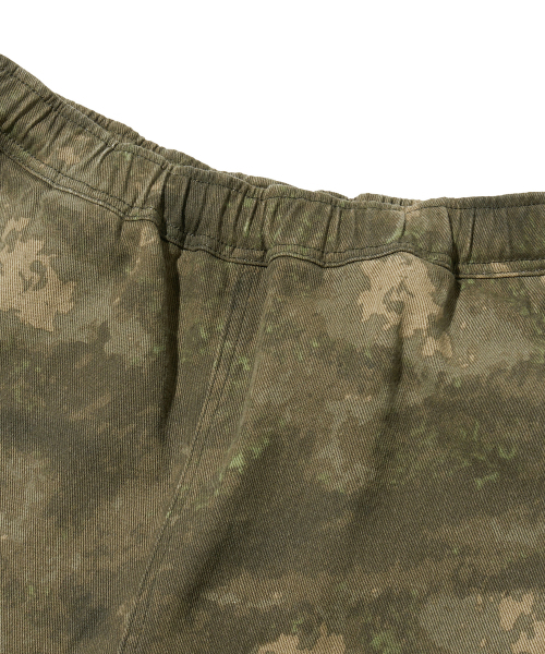 BROWNBREATH(ブラウンブレス)の「TAG GERMAN CAMO BANDING PANTS - BROWN(その他パンツ・レディース・その他・L/XL/S/M)」の3枚目の写真