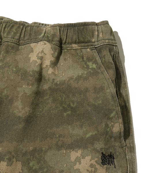 BROWNBREATH(ブラウンブレス)の「TAG GERMAN CAMO BANDING PANTS - BROWN(その他パンツ・レディース・その他・L/XL/S/M)」の4枚目の写真
