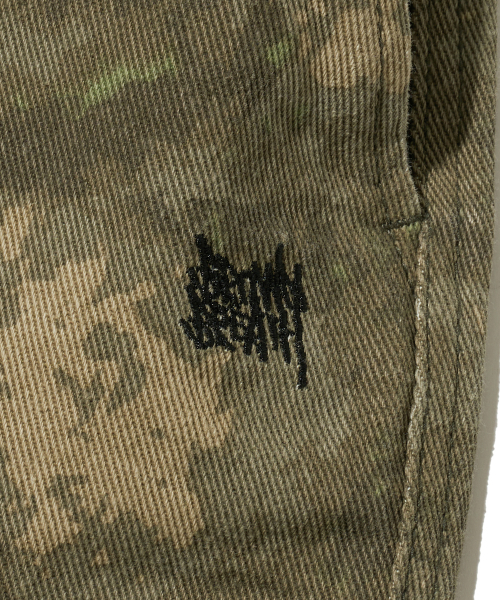 BROWNBREATH(ブラウンブレス)の「TAG GERMAN CAMO BANDING PANTS - BROWN(その他パンツ・レディース・その他・L/XL/S/M)」の5枚目の写真