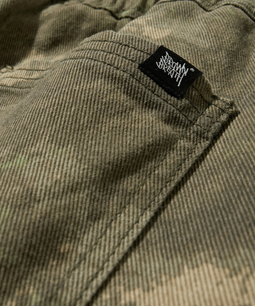 BROWNBREATH(ブラウンブレス)の「TAG GERMAN CAMO BANDING PANTS - BROWN(その他パンツ・レディース・その他・L/XL/S/M)」の8枚目の写真