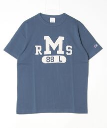 Champion（チャンピオン）の「【Champion チャンピオン】メンズ ベーシック ショートスリーブTシャツ（Tシャツ/カットソー）」
