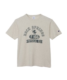 Champion（チャンピオン）の「【Champion/チャンピオン】メンズ ベーシック ショートスリーブTシャツ（Tシャツ/カットソー）」