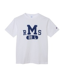 【Champion/チャンピオン】メンズ ベーシック ショートスリーブTシャツ