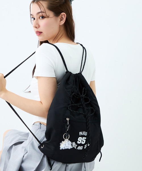 WEB限定】【ELGAES限定】PAUL & JOE ACCESSOIRES (ポール＆ジョー