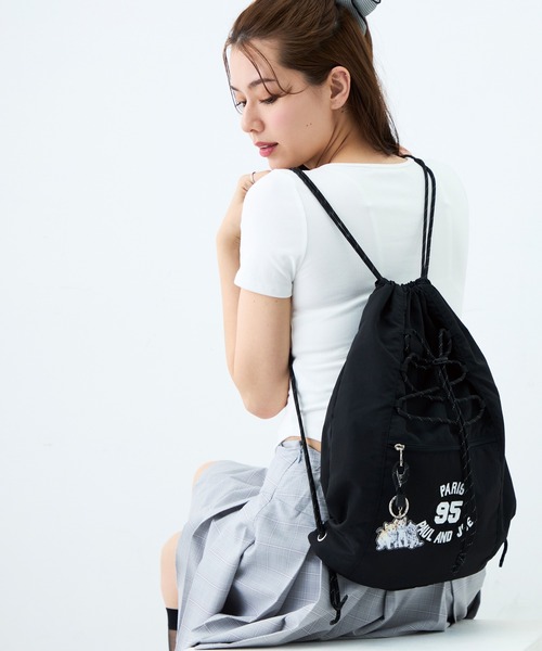 WEB限定】【ELGAES限定】PAUL & JOE ACCESSOIRES (ポール＆ジョー