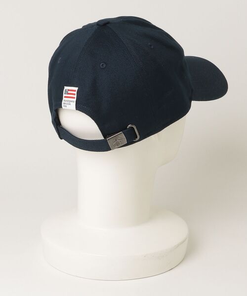 MUNSINGWEAR(マンシングウェア)の「ロゴデザインキャップ(キャップ・レディース・レッド/ホワイト/ネイビー・F)」の13枚目の写真