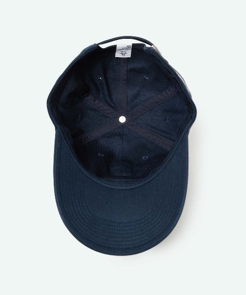 MUNSINGWEAR(マンシングウェア)の「ロゴデザインキャップ(キャップ・レディース・レッド/ホワイト/ネイビー・F)」の9枚目の写真