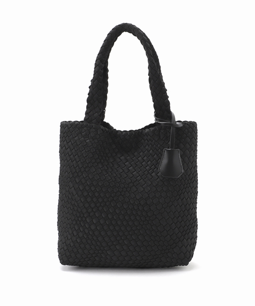 JOURNAL STANDARD relume（ジャーナルスタンダード　レリューム）の「［26SS新作］RELUME メッシュTOTE（トートバッグ・レディース・ブラウン系その他/ブラック・FREE）」の12枚目の写真