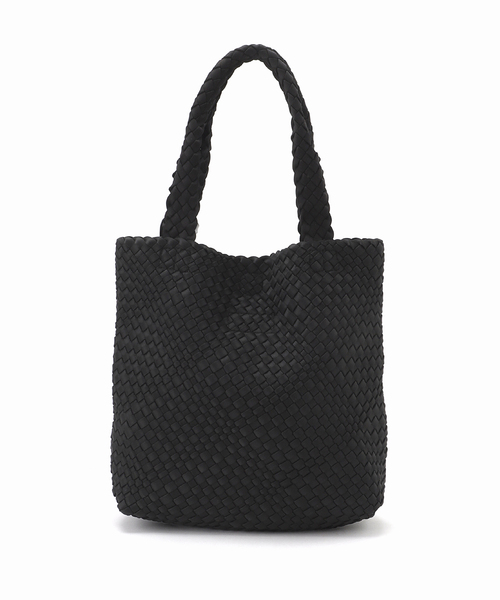JOURNAL STANDARD relume（ジャーナルスタンダード　レリューム）の「［26SS新作］RELUME メッシュTOTE（トートバッグ・レディース・ブラウン系その他/ブラック・FREE）」の14枚目の写真