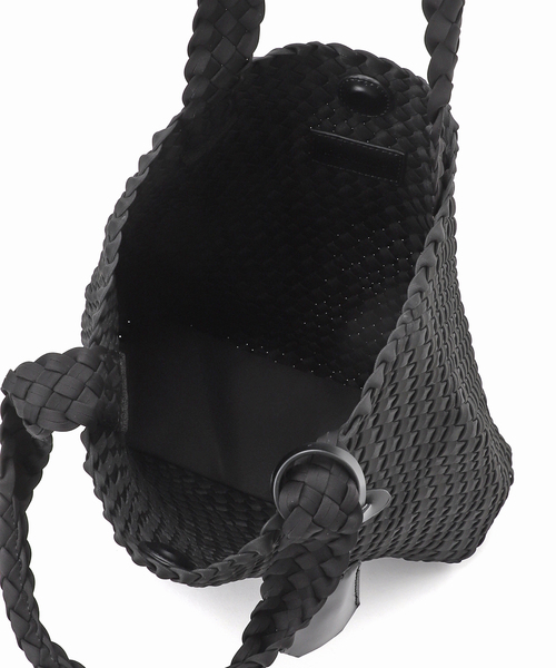 JOURNAL STANDARD relume（ジャーナルスタンダード　レリューム）の「［26SS新作］RELUME メッシュTOTE（トートバッグ・レディース・ブラウン系その他/ブラック・FREE）」の18枚目の写真