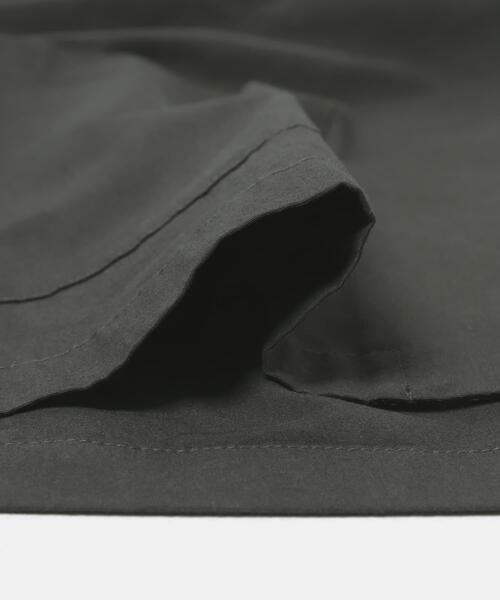 FORK&SPOON(フォークアンドスプーン)の「FORK&SPOON ビッグジャケット(その他アウター・レディース・チャコールグレー/ベージュ・1)」の13枚目の写真