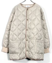 TIMELY WARNING（タイムリーワーニング）の「ノーカラーコート（ノーカラーコート）」