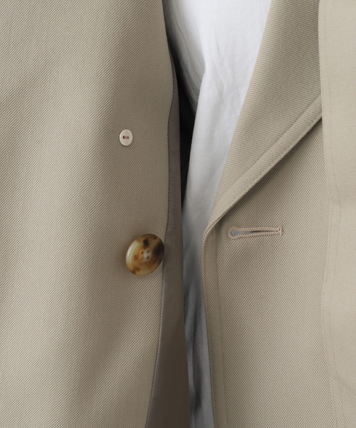 AP STUDIO（エーピーストゥディオ）の「belted trench coat（トレンチコート・レディース・ベージュ・FREE）」の10枚目の写真