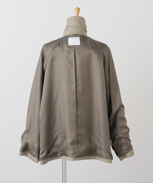 AP STUDIO（エーピーストゥディオ）の「belted trench coat（トレンチコート・レディース・ベージュ・FREE）」の3枚目の写真