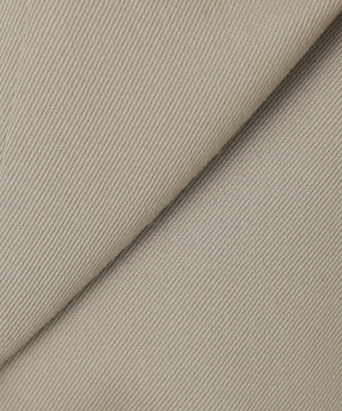 AP STUDIO（エーピーストゥディオ）の「belted trench coat（トレンチコート・レディース・ベージュ・FREE）」の6枚目の写真