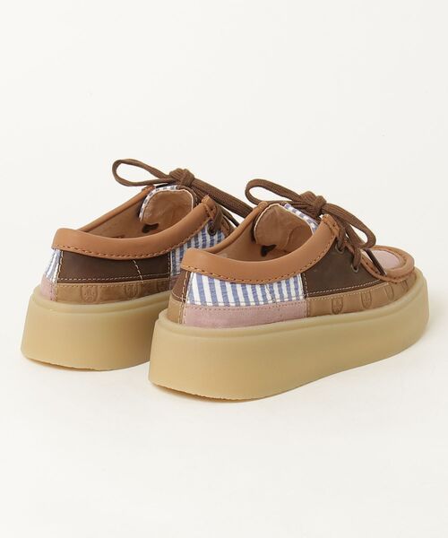 Clarks(クラークス)の「Torview W / レディーストービュー (マルチカラー)(モカシン/デッキシューズ・レディース・マルチ・UK6/UK5.5/UK5/UK4.5/UK4/UK3.5/UK3)」の10枚目の写真