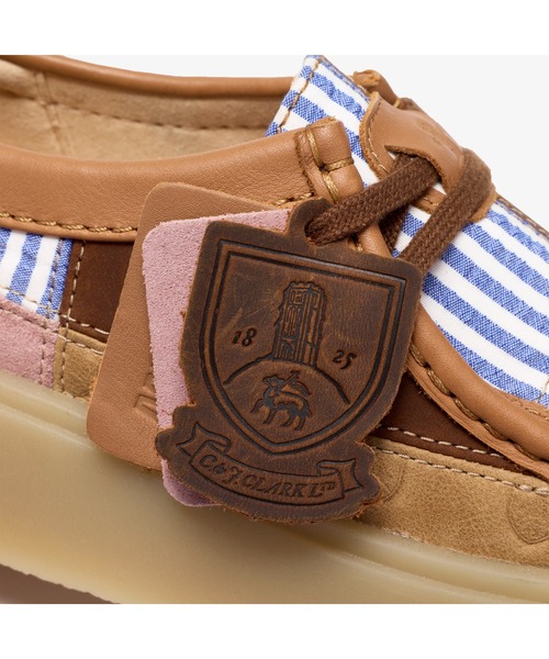 Clarks(クラークス)の「Torview W / レディーストービュー (マルチカラー)(モカシン/デッキシューズ・レディース・マルチ・UK6/UK5.5/UK5/UK4.5/UK4/UK3.5/UK3)」の8枚目の写真