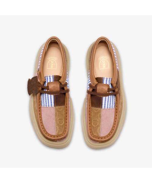 Clarks(クラークス)の「Torview W / レディーストービュー (マルチカラー)(モカシン/デッキシューズ・レディース・マルチ・UK6/UK5.5/UK5/UK4.5/UK4/UK3.5/UK3)」の6枚目の写真