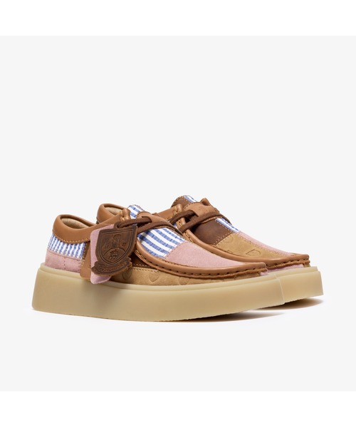 Clarks(クラークス)の「Torview W / レディーストービュー (マルチカラー)(モカシン/デッキシューズ・レディース・マルチ・UK6/UK5.5/UK5/UK4.5/UK4/UK3.5/UK3)」の4枚目の写真