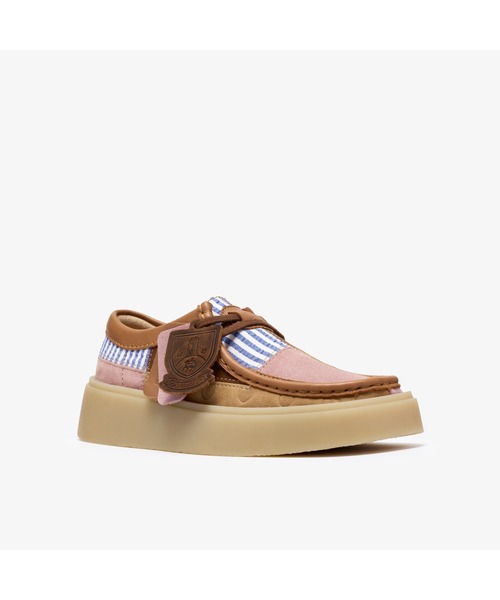 Clarks(クラークス)の「Torview W / レディーストービュー (マルチカラー)(モカシン/デッキシューズ・レディース・マルチ・UK6/UK5.5/UK5/UK4.5/UK4/UK3.5/UK3)」の7枚目の写真
