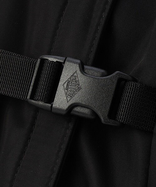 DANTON(ダントン)の「DANTON | バックパック MONT FARON 27 UNISEX(バックパック/リュック・レディース・ブラック・-)」の12枚目の写真