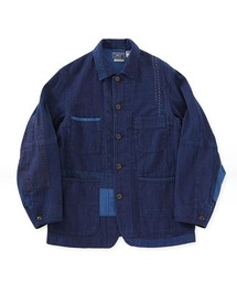 BLUE BLUE JAPAN（ブルーブルージャパン）の「カセゾメサシコ ネンリンカバーオール（カバーオール）」
