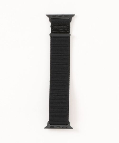styiro(スタイロ)の「Apple Watch Band ビビッドベルト(デジタル腕時計・レディース・オレンジ/ラベンダー/ピンク/ライトブルー/アイボリー/ブラック・42mm/38mm)」の9枚目の写真