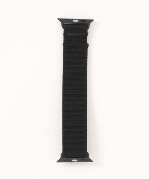 styiro(スタイロ)の「Apple Watch Band ビビッドベルト(デジタル腕時計・レディース・オレンジ/ラベンダー/ピンク/ライトブルー/アイボリー/ブラック・42mm/38mm)」の15枚目の写真