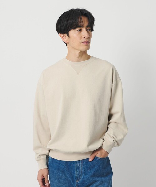 セール】スノーウォッシュ TEE スウェット（スウェット