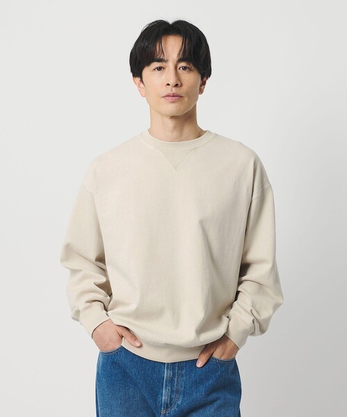 セール】スノーウォッシュ TEE スウェット（スウェット