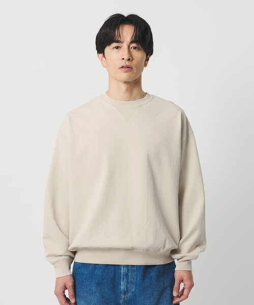 セール】スノーウォッシュ TEE スウェット（スウェット