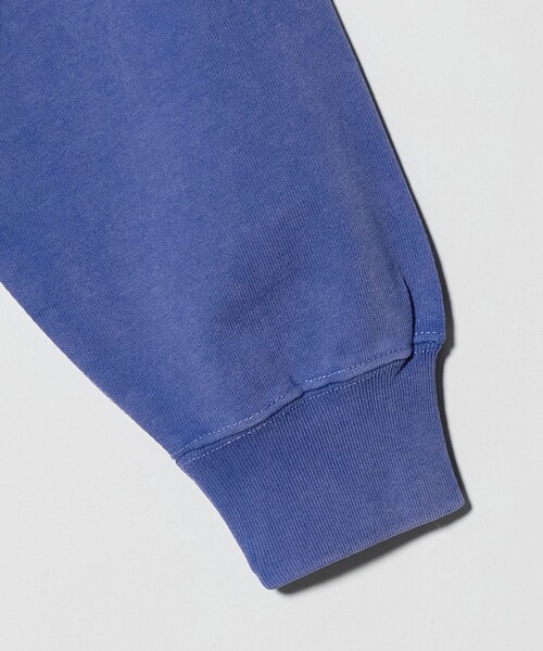 BEAUTY&YOUTH UNITED ARROWS（ビューティーアンドユースユナイテッドアローズ）の「スノーウォッシュ TEE スウェット（スウェット・メンズ・コバルトブルー/ブラック/ナチュラル・M/L/S/XL）」の5枚目の写真