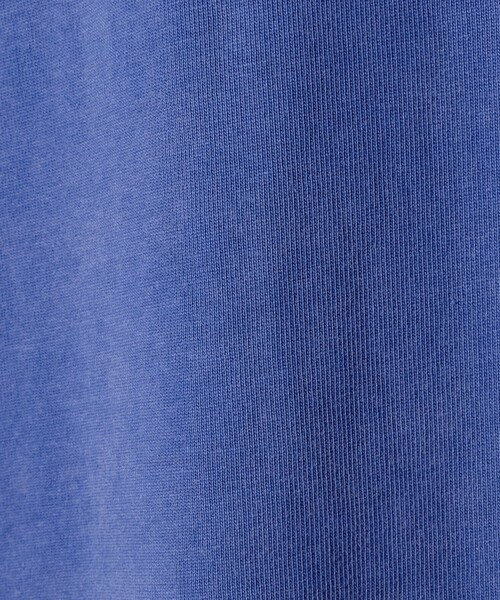 BEAUTY&YOUTH UNITED ARROWS（ビューティーアンドユースユナイテッドアローズ）の「スノーウォッシュ TEE スウェット（スウェット・メンズ・コバルトブルー/ブラック/ナチュラル・M/L/S/XL）」の7枚目の写真
