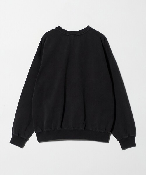 BEAUTY&YOUTH UNITED ARROWS（ビューティーアンドユースユナイテッドアローズ）の「スノーウォッシュ TEE スウェット（スウェット・メンズ・コバルトブルー/ブラック/ナチュラル・M/L/S/XL）」の9枚目の写真