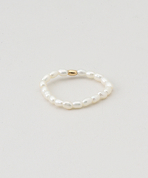 Plage（プラージュ）の「MARIHA / マリハ VENUS RING OV PEARL S リング（リング）」