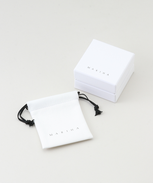 plage(プラージュ)の「MARIHA / マリハ VENUS RING OV PEARL S リング(リング・レディース・ホワイト・FREE)」の5枚目の写真