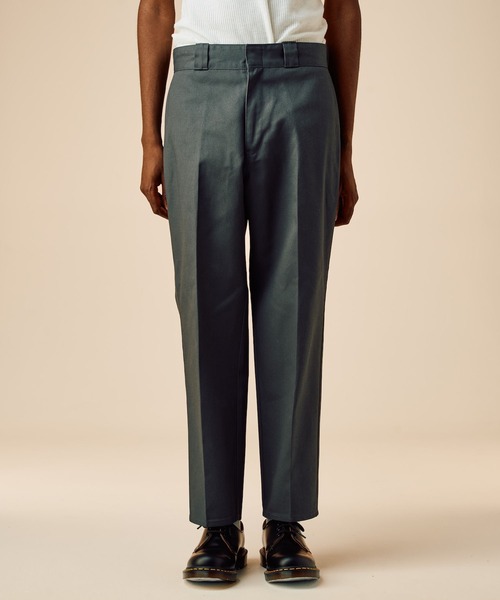 BEDWIN & THE HEARTBREAKERS(ベドウィン アンド ザ ハートブレイカーズ)の「10L DICKIES TC PANTS "THUNDERS"(チノパンツ・メンズ・ブルー系/チャコール/アイボリー/ブラック・MEDIUM/LARGE/SMALL)」の3枚目の写真