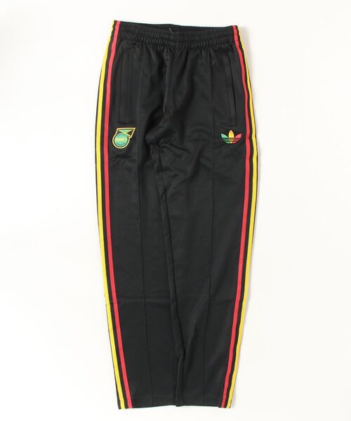 adidas（アディダス）の「ジャマイカ代表 オリジナルス トラックパンツ / アディダス adidas（スウェットパンツ・メンズ・ブラック・XX-LARGE/XXX-LARGE/LARGE/MEDIUM/SMALL/X-LARGE）」の16枚目の写真