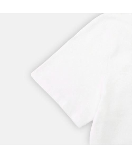 Timberland（ティンバーランド）の「キャッチ＆リリース グラフィック 半袖 Tシャツ ユニセックス（Tシャツ/カットソー・メンズ・ホワイト・LARGE/XX-LARGE/X-LARGE/SMALL/MEDIUM）」の5枚目の写真