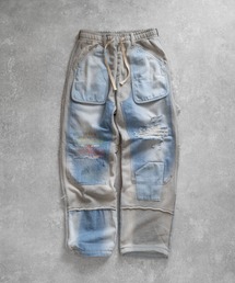 Iroquois（イロコイ）の「W KNEES SWEATPANTS（スウェットパンツ）」