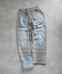 Iroquois（イロコイ）の「W KNEES SWEATPANTS（スウェットパンツ）」