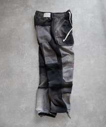 Iroquois（イロコイ）の「W KNEES SWEATPANTS（スウェットパンツ）」