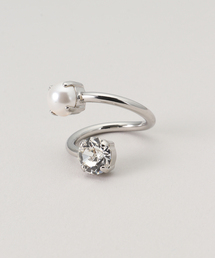 JUSTINE CLENQUET（ジュスティーヌクランケ）の「【JUSTINE CLENQUET/ジャスティーヌ クランケ】 ANNIE RING（リング）」