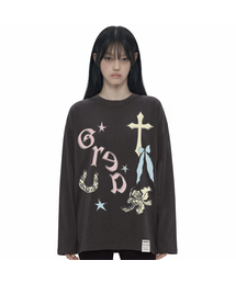[ユニセックス]COLLECT ロングスリーブTシャツ_3カラー